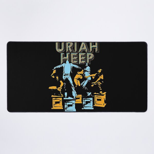 Item preview, Return to Fantasy Heep Rock Band designed and sold by KelleyKozey.
