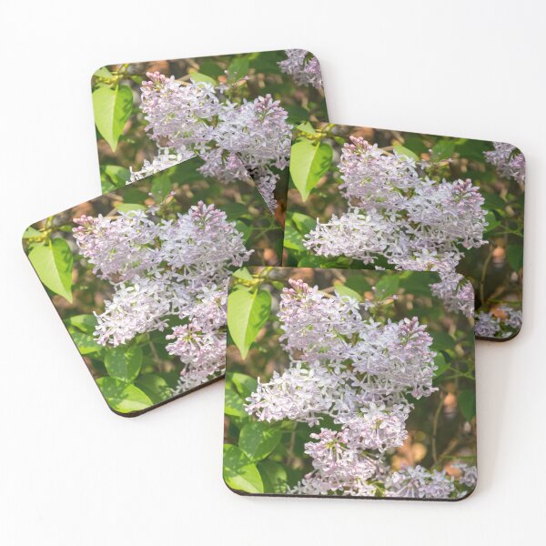 Item preview, Springtime Aromatherapy - Sweet Smelling Lilac Blooms and Sunshine designed and sold by Georgia Mizuleva.