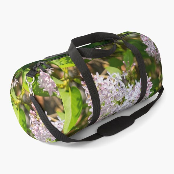 Item preview, Springtime Aromatherapy - Sweet Smelling Lilac Blooms and Sunshine designed and sold by Georgia Mizuleva.