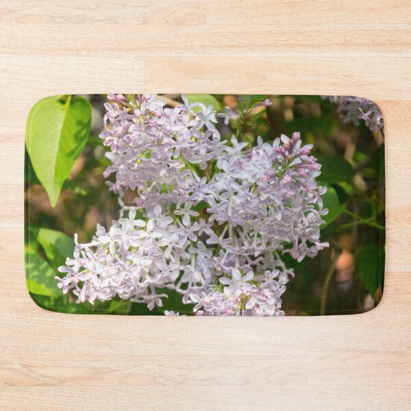 Item preview, Springtime Aromatherapy - Sweet Smelling Lilac Blooms and Sunshine designed and sold by Georgia Mizuleva.