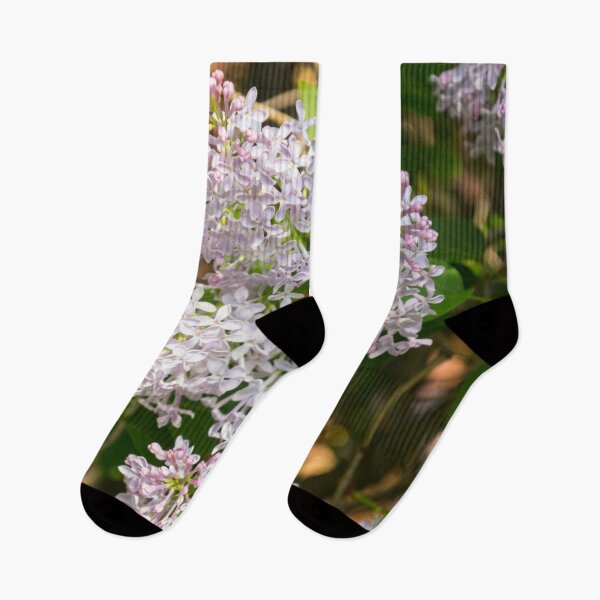 Item preview, Springtime Aromatherapy - Sweet Smelling Lilac Blooms and Sunshine designed and sold by Georgia Mizuleva.