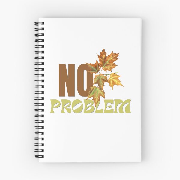 Item preview, No Problem designed and sold by Designza1.