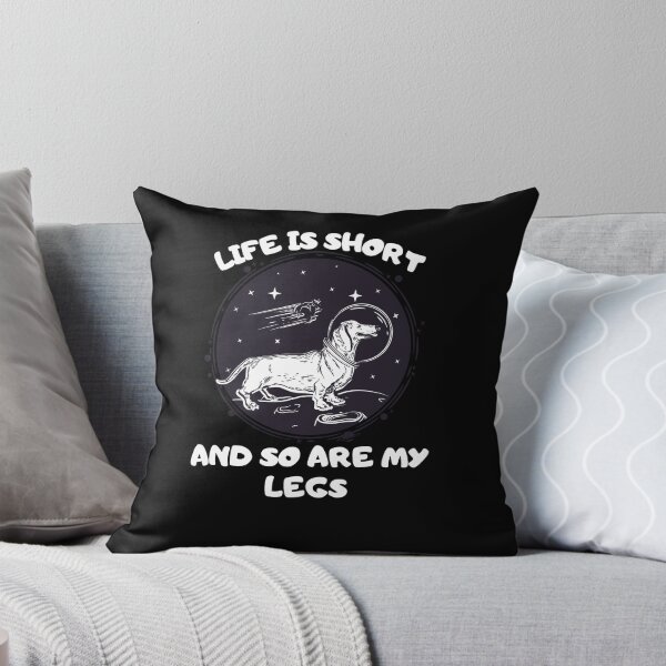 Item preview, Life Is Short So Are My Legs designed and sold by Thetruemo.