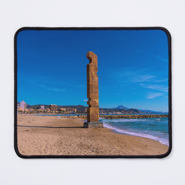 Item preview, El Campello Beach Spain Costa Blanca designed and sold by acceleratorhams.