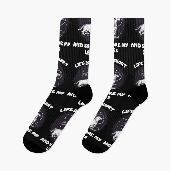 Item preview, Life Is Short So Are My Legs designed and sold by Thetruemo.