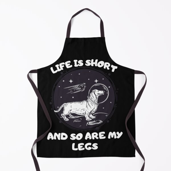 Item preview, Life Is Short So Are My Legs designed and sold by Thetruemo.