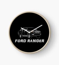 FORD RANGER Clock