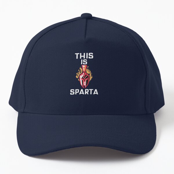 This is Sparta! - Cap