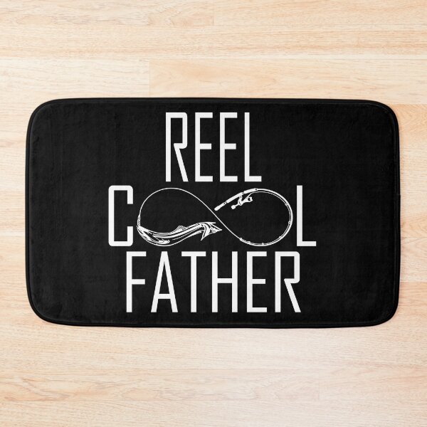 Item preview, REEL COOL FATHER designed and sold by DomGDesign.