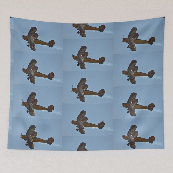Item preview, Stampe SV4,Hunter Valley Airshow,Australia 2015 designed and sold by muz2142.