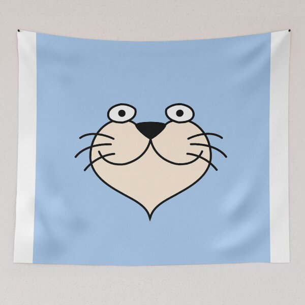 Item preview, Cat Face 01 Design 03 designed and sold by ArtofFD.