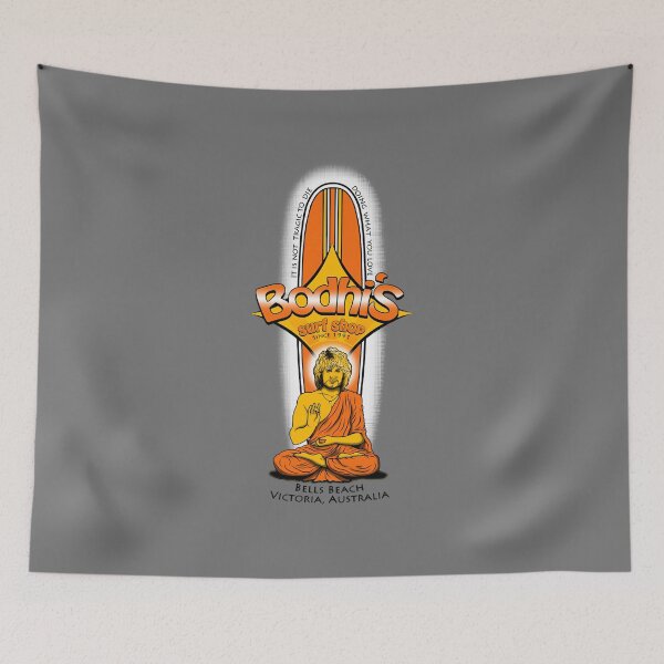 Item preview, Bodhi's Surf Shop designed and sold by Tercartt38.
