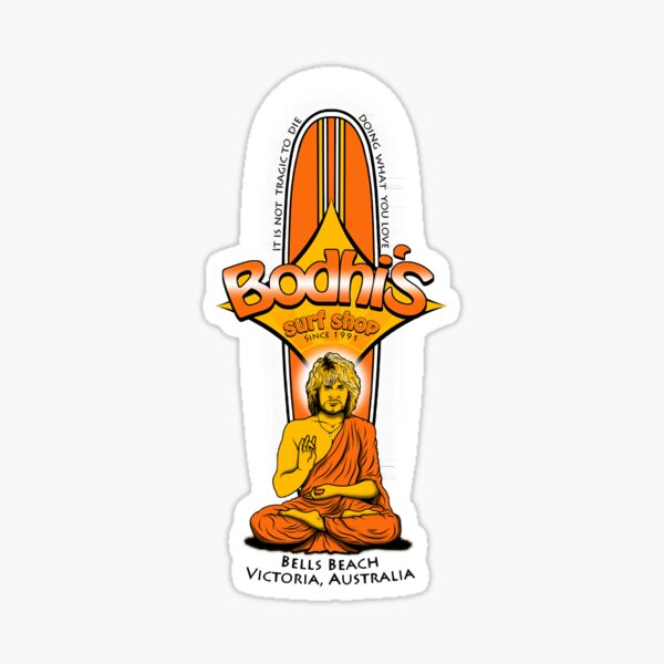 Item preview, Bodhi's Surf Shop designed and sold by Tercartt38.