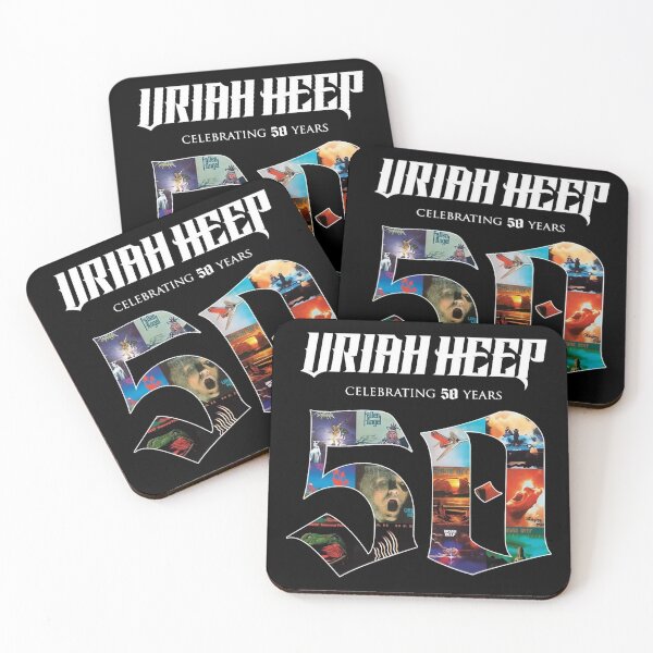 Item preview, Heep Celebrating 2022 Rock Band designed and sold by KelleyKozey.