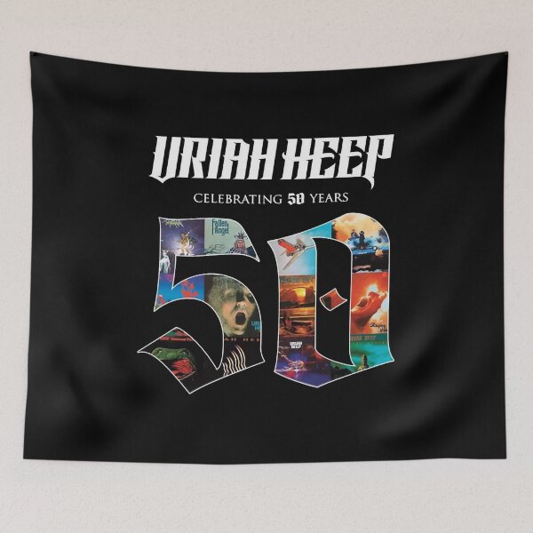 Item preview, Heep Celebrating 2022 Rock Band designed and sold by KelleyKozey.