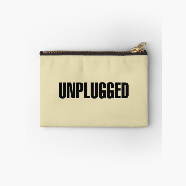 Item preview, Unplugged Black designed and sold by yober.