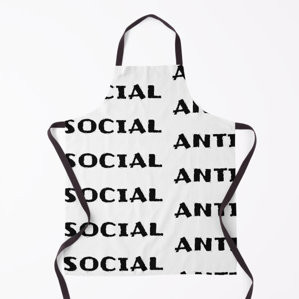 Item preview, Antisocial/ Socially Selective designed and sold by Molnarisa.