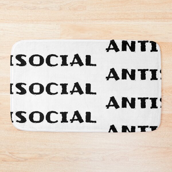 Item preview, Antisocial/ Socially Selective designed and sold by Molnarisa.