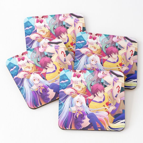 Item preview, Shiro No Game No Life Painting Anime designed and sold by KarinaTaisha.