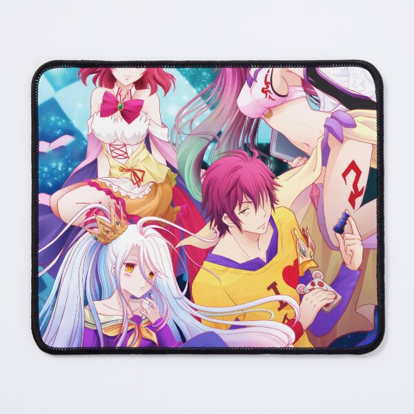Item preview, Shiro No Game No Life Painting Anime designed and sold by KarinaTaisha.