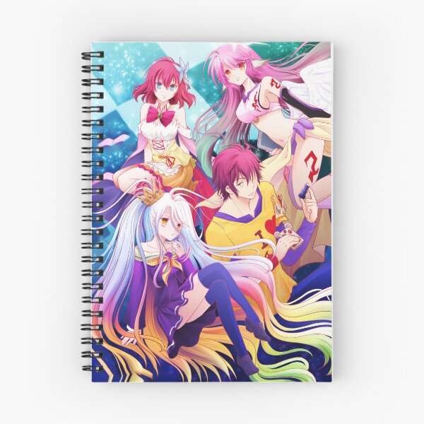 Item preview, Shiro No Game No Life Painting Anime designed and sold by KarinaTaisha.