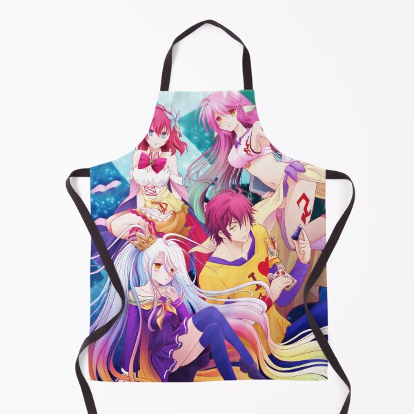 Item preview, Shiro No Game No Life Painting Anime designed and sold by KarinaTaisha.