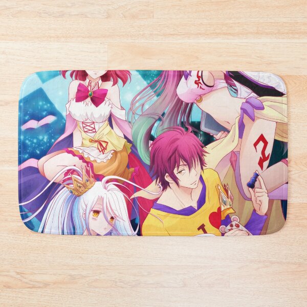 Item preview, Shiro No Game No Life Painting Anime designed and sold by KarinaTaisha.