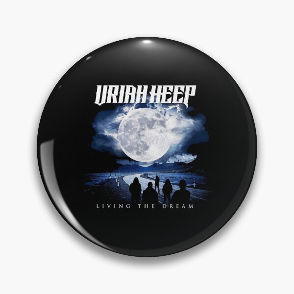 Item preview, Living the dream Heep Rock Band designed and sold by KelleyKozey.