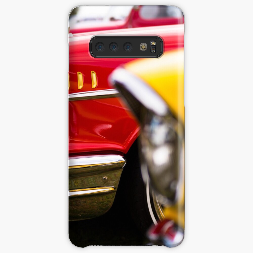 Bumper to bumper - Belair Case & Skin for Samsung Galaxy