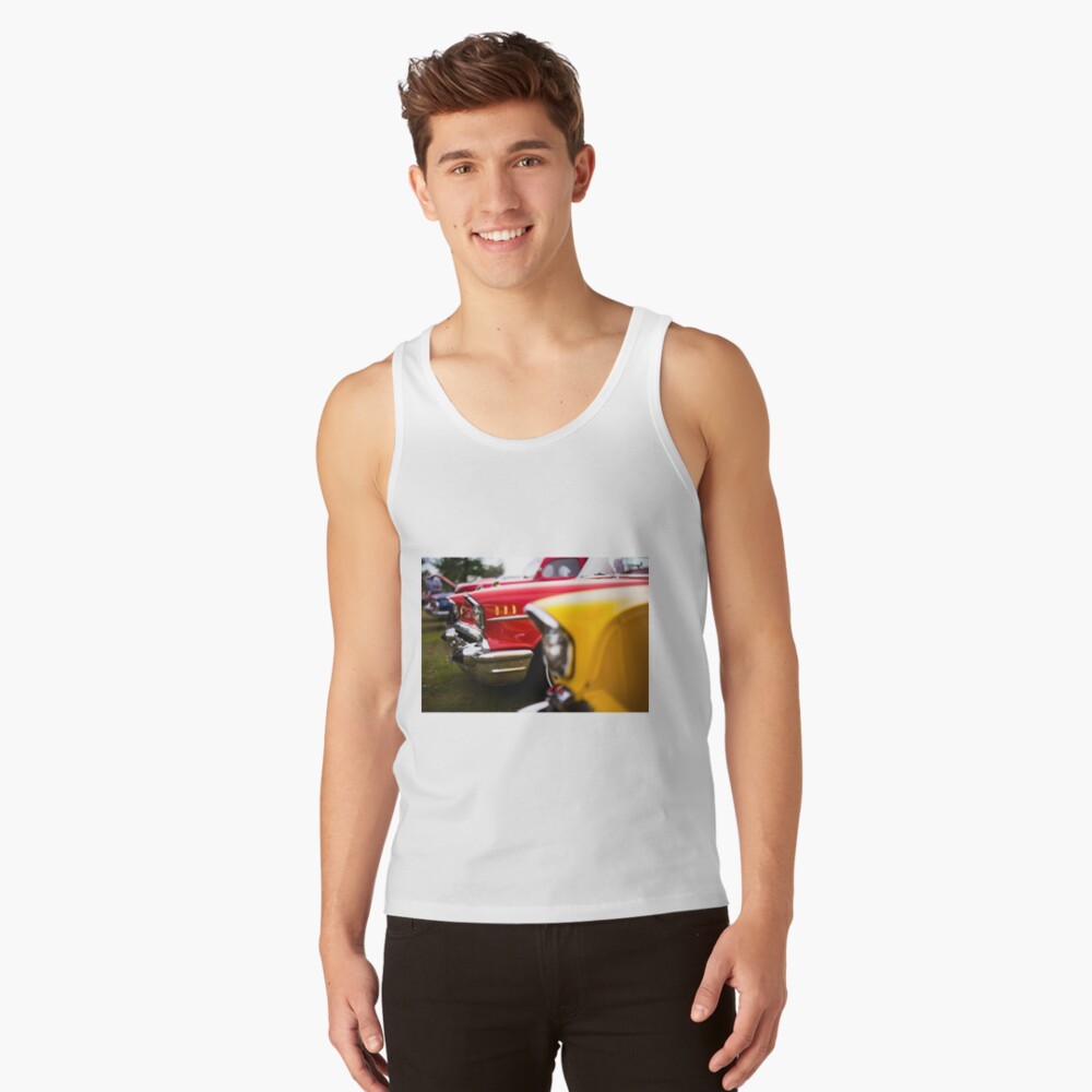 Bumper to bumper - Belair Tank Top