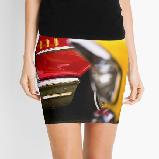 Bumper to bumper - Belair Mini Skirt