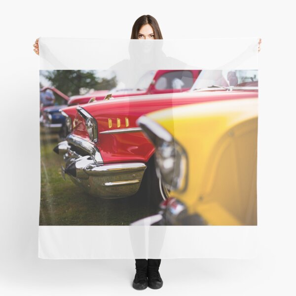 Bumper to bumper - Belair Scarf