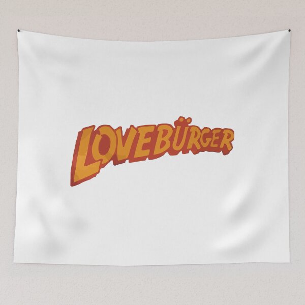 Item preview, Loveburger designed and sold by Tercartt38.