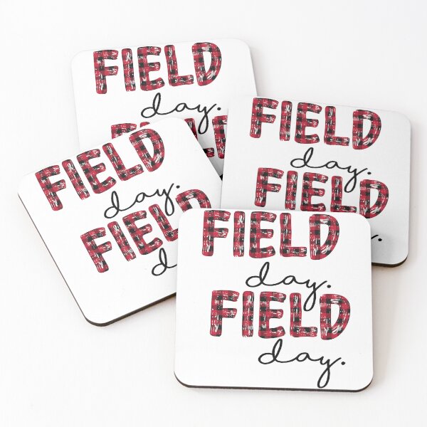 Item preview, It's Field Day Y'all Funny Teacher Quote designed and sold by Heddar Badreddine.