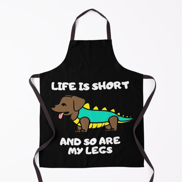 Item preview, Life Is Short So Are My Legs designed and sold by Thetruemo.