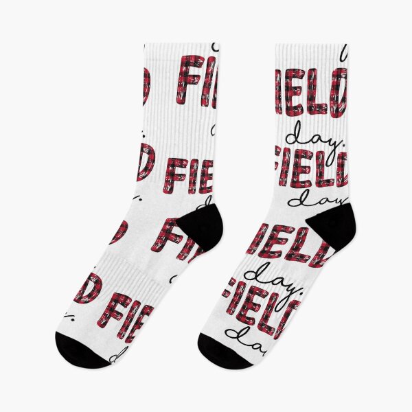 Item preview, It's Field Day Y'all Funny Teacher Quote designed and sold by Heddar Badreddine.