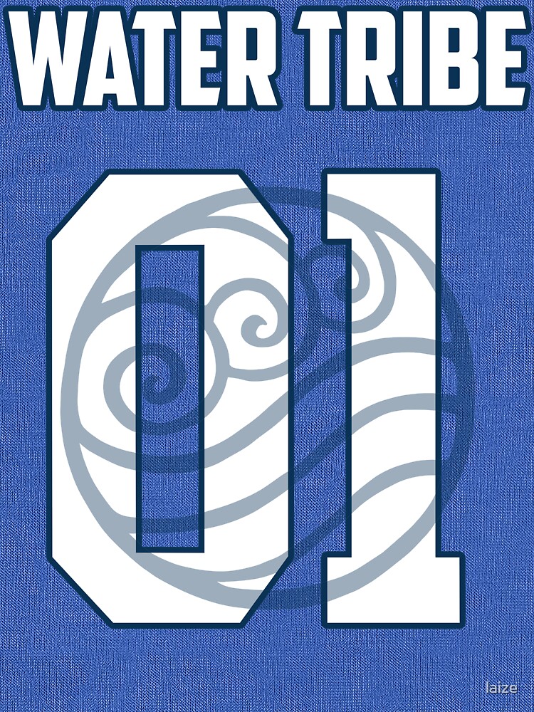 water tribe jersey