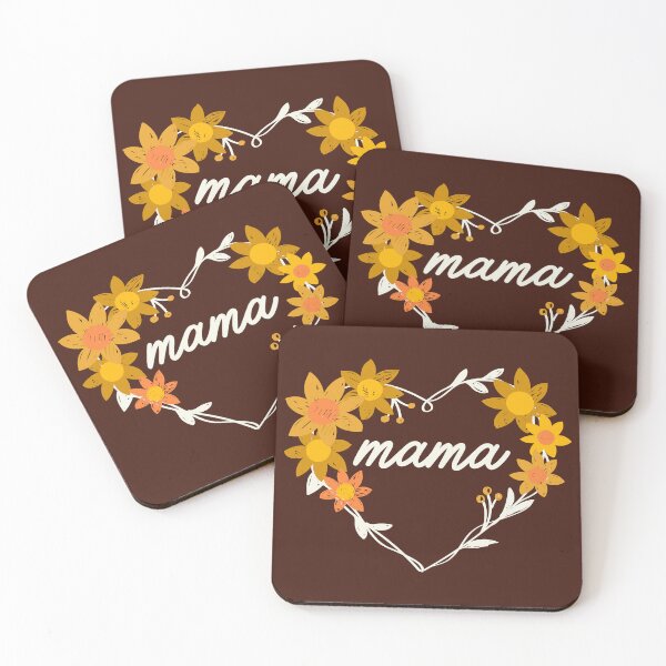 Item preview, Blessed Mama mothers day  designed and sold by AmmarSherJaan.