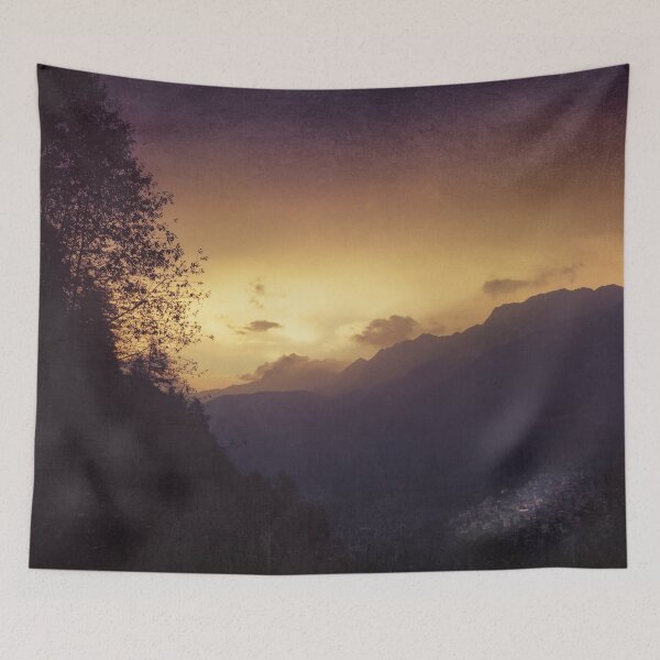 Item preview, Chasing the Night Away designed and sold by Dyrk Wyst Redbubble Shop.