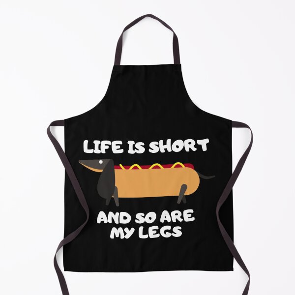 Item preview, Life Is Short So Are My Legs designed and sold by Thetruemo.