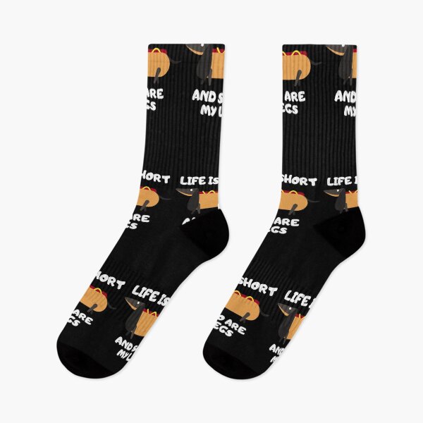 Item preview, Life Is Short So Are My Legs designed and sold by Thetruemo.