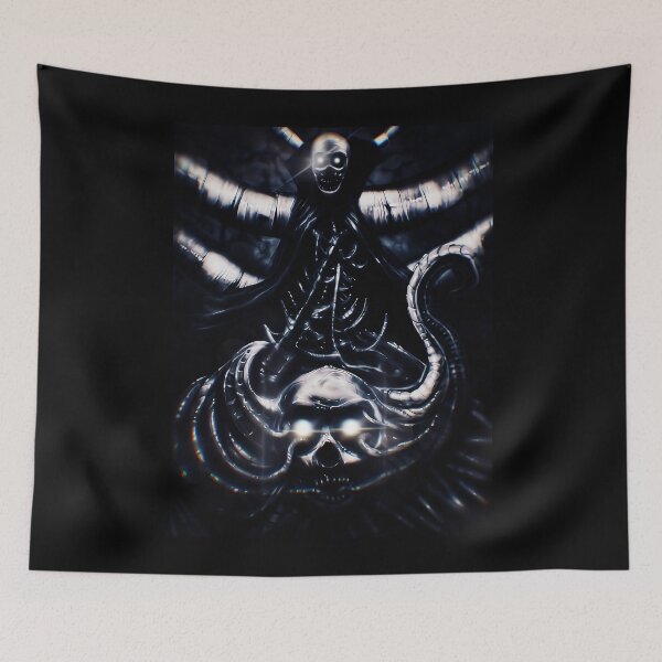 Item preview,  the Magnus archives horror designed and sold by Nguyenle88ik.