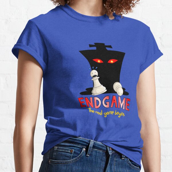 Item preview, Chess Endgame designed and sold by BadassChess.