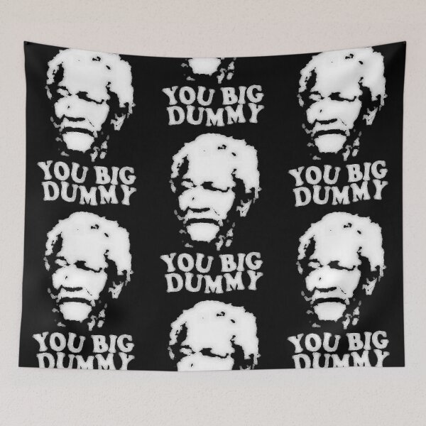 Item preview, YOU BIG DUMMY  designed and sold by LisaKim707939.