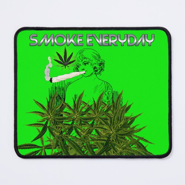 Item preview, SMOKE EVERYDAY. designed and sold by BestDesignbySof.