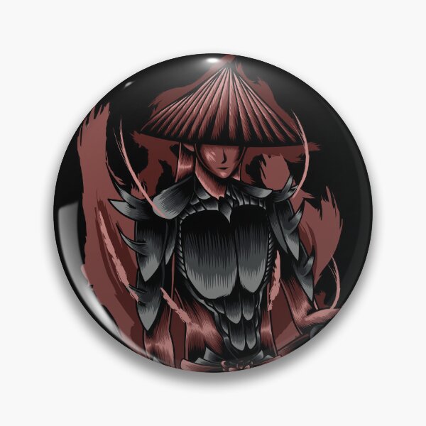 Item preview, Samurai Eclipse Two Sword Style Warrior designed and sold by BakaOutfit.