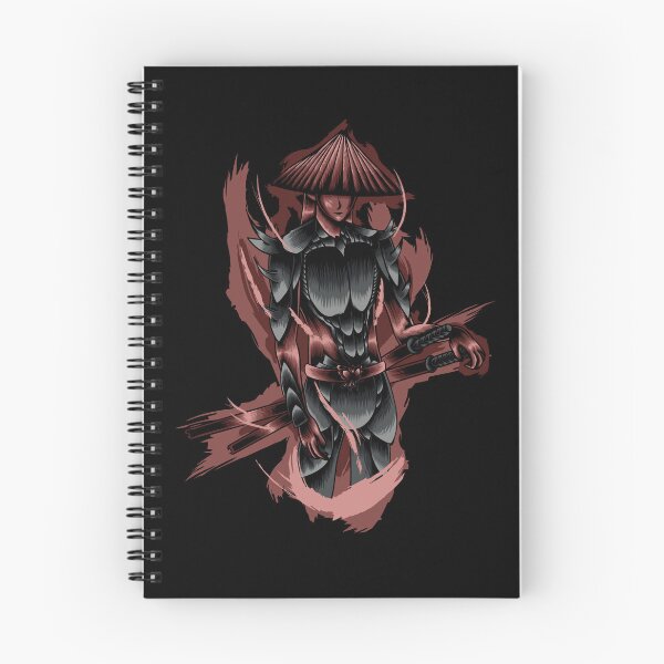 Item preview, Samurai Eclipse Two Sword Style Warrior designed and sold by BakaOutfit.
