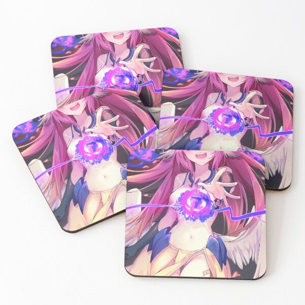Item preview, Jibril No Game No Life Artistic Drawing designed and sold by KarinaTaisha.