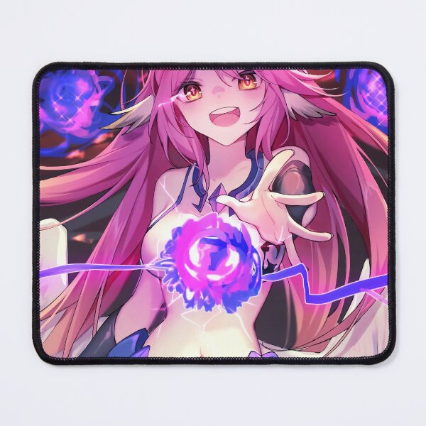 Item preview, Jibril No Game No Life Artistic Drawing designed and sold by KarinaTaisha.