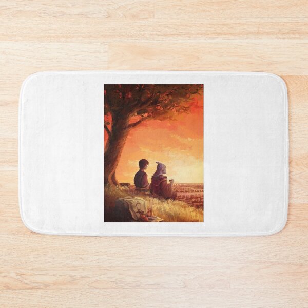 Item preview, Leaves From The Vine  Zuko and Iroh  designed and sold by verjanzdruelcq.